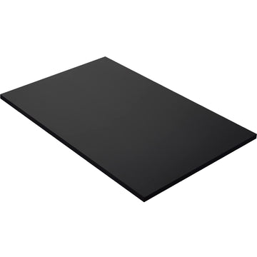 Universal Tabletop, Solid One-Piece Desktop for Sit Stand Desk, Double Desks, L Desk DIY, Wood Countertop Home or