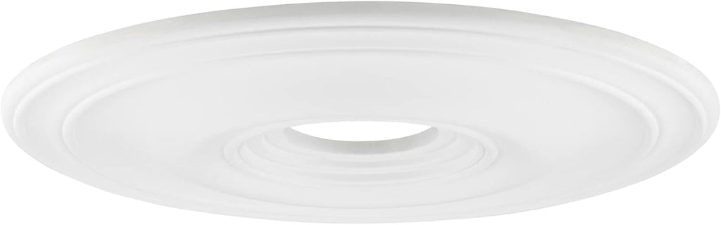Ceiling Medallion, White