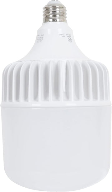 5000 Lumens LED Light Bulb 36W 5000K Daylight E26 Base for Garage Shop