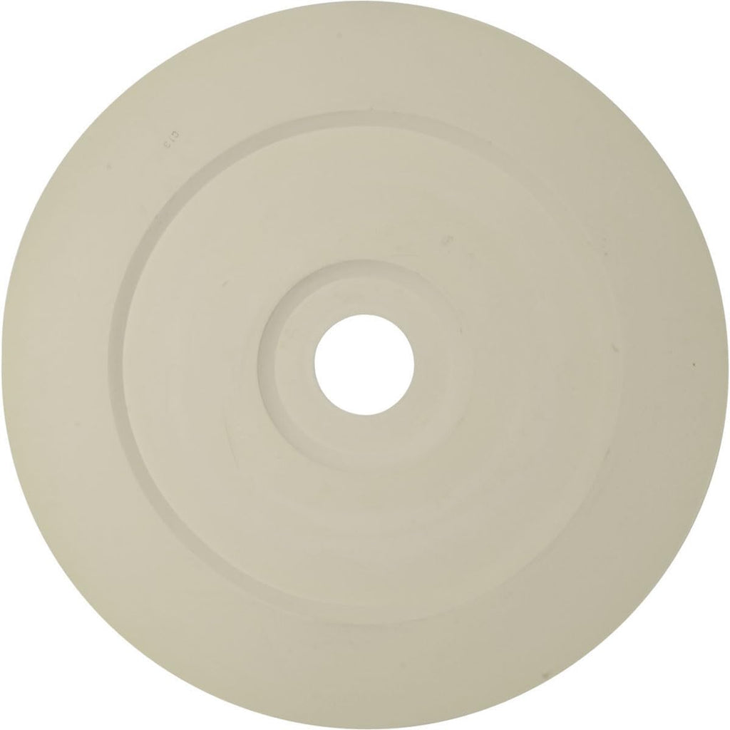 Jefferson Ceiling Medallion, 26 1/2"OD x 3 5/8"ID x 1 1/2"P (Fits Canopies up to 5"), Factory Primed