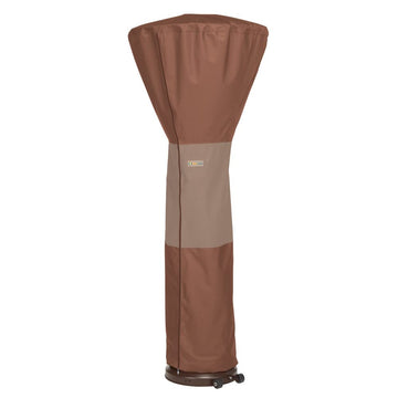 Ultimate Waterproof 22 Inch Stand-Up Patio Heater Cover, Outdoor Heater Cover