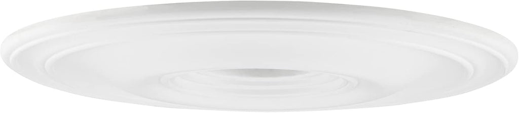 Ceiling Medallion, White