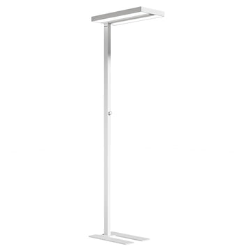 02E LED Floor Lamp, 6000LM Sunturalux Eye Caring Standing Light