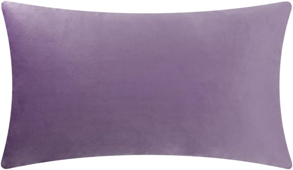 Hand Crafted Stereo Flower Throw Pillow Cover Rectangular Cushion Cover Soft Pillow Case