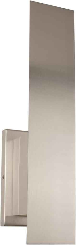 Indoor Wall Sconces, Modern Wall Lights, Up and Down Wall Mount Light, Dimmable Hardwired Wall Light , GU10 Bulbs