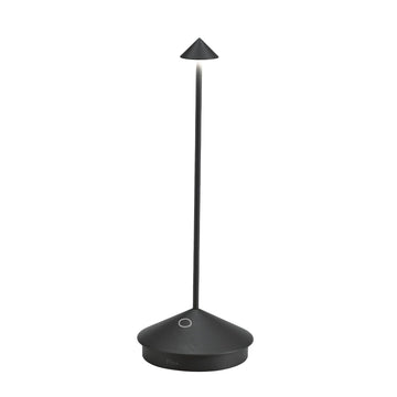 Pina Pro, Rechargeable Cordless Lamp, Black