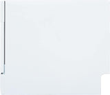 SD-2225DWA Countertop Dishwasher with Delay Start & LED - White