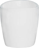 VTRS482627 48-Inch Acrylic Freestanding Tub with Drain, Glossy White