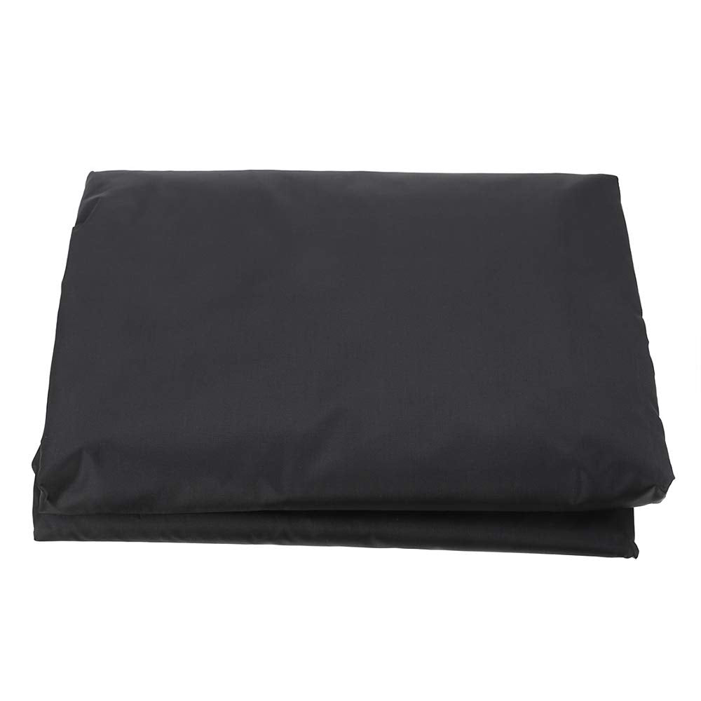 Stackable Outdoor, 27"L x 27"W x 49"H, 4 Pack
