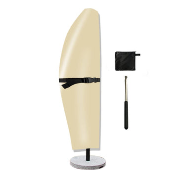 Patio Cantilever for 12-14 FT Offset Umbrellas