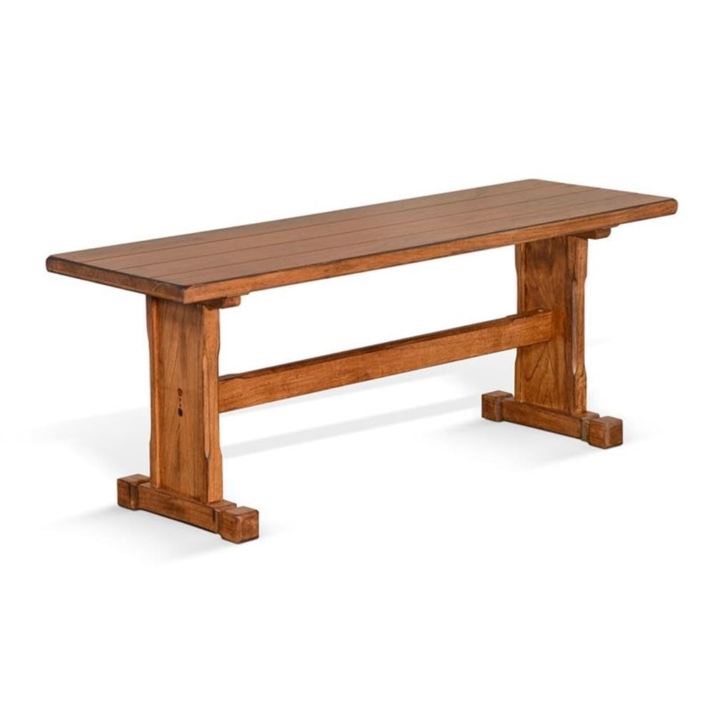 Sedona Breakfast Nook Set w/ Side Bench 4PC Set