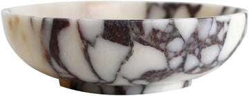 Luxury decorative marble bowl decoration for decoration,Key bowl table, Catchall for coins, change candy, organizer