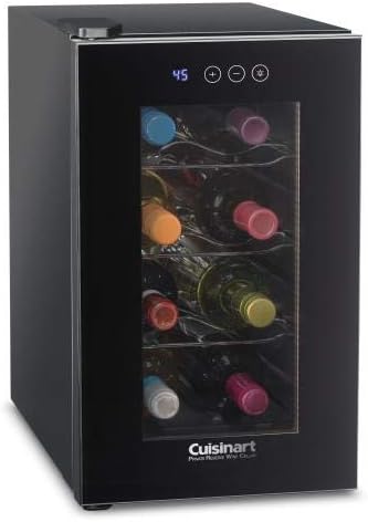 CWC-800CEN 8-Bottle Private Reserve Wine Cellar