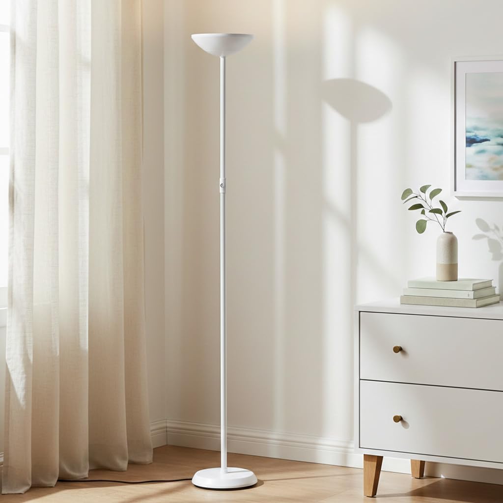 SkyLite LED Floor lamp, Torchiere Super Bright Floor Lamps & Offices