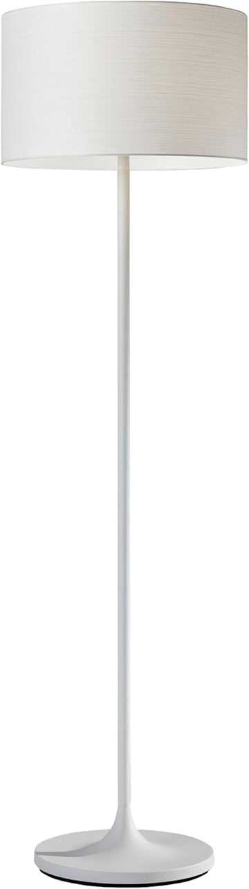 Floor Lamp with Scratch Proof and Corrosion Resistant Body - Perfect Lighting and Corner Decor, Matt