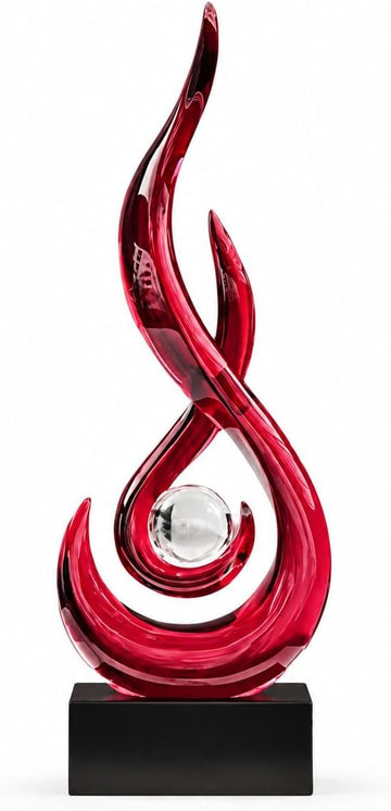 Abstract Art Deco Decor Statues ,Shelves,Table,Living Room, Dining Room,Modern Sculpture Decoraciones of Homes for