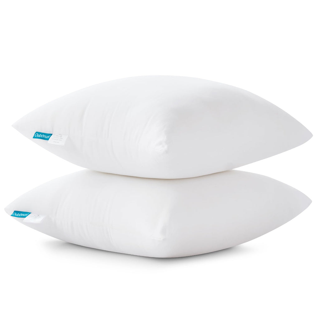 26 x 26 Throw Pillow Inserts