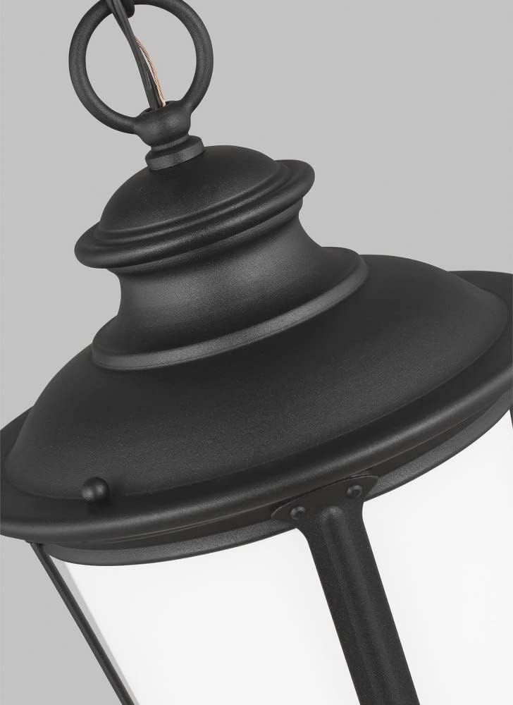 One Light Outdoor Pendant