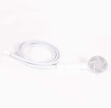 Handheld Shower Head with Extra Long 84" Flexible Hose and Convenient Pause Function
