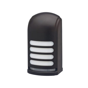 Battery Operated LED Deck & Stair Light, Motion Sensor, Bronze
