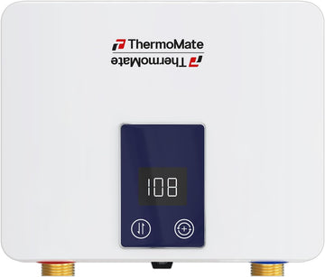 Tankless Small Water Heater Electric 120V 29.2Amp