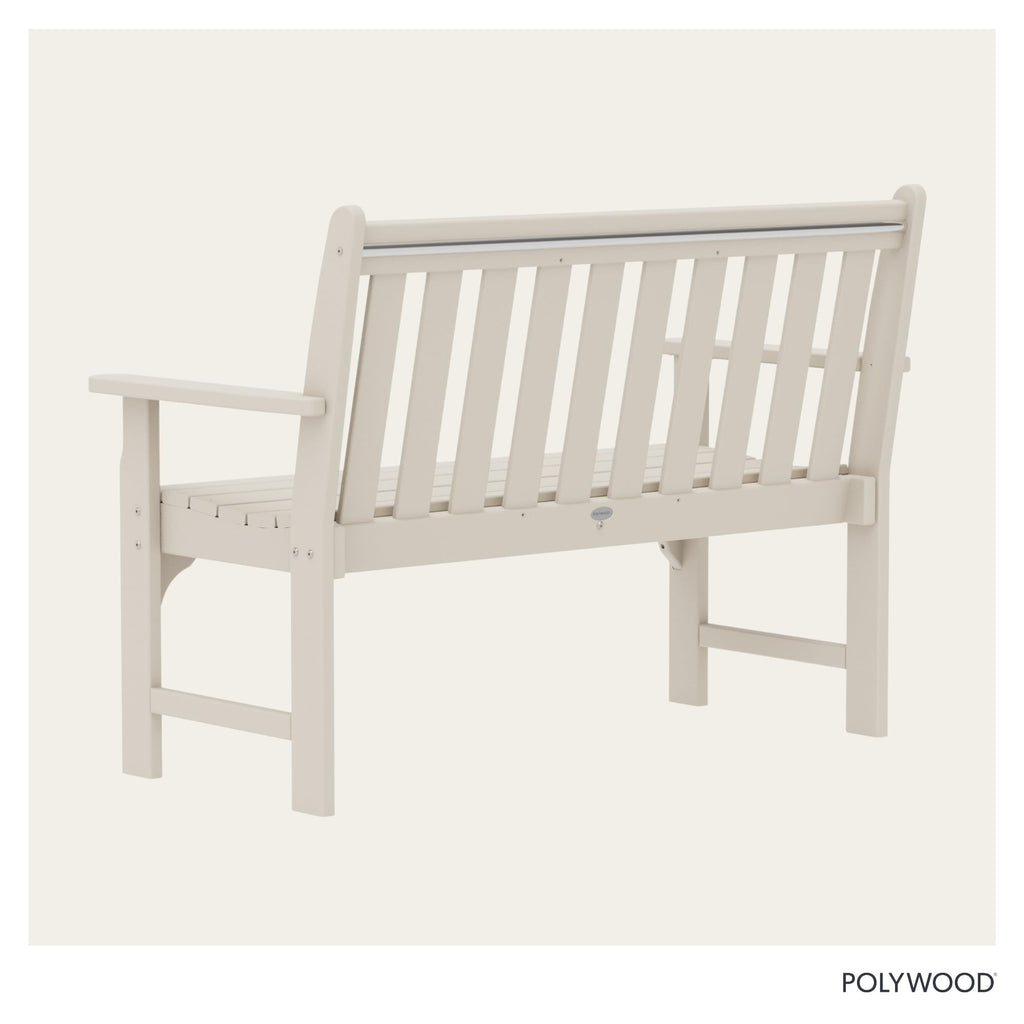 Vineyard 48-Inch Bench, Sand