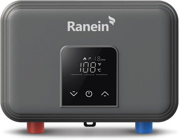 N II Ranein Electric Tankless Water Heater Ultra Edition, 8kW, 240V