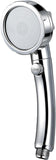High Pressure Handheld Shower Head with ON/OFF Pause Switch 3 Spray Modes Water Saving High Pressure Shower