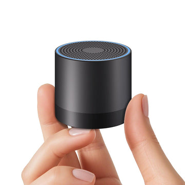 Portable Mini White Noise Machine Sound Machine with 30 Sounds for Newborn Kids Adults Rechargeable Sleep Brown Noise