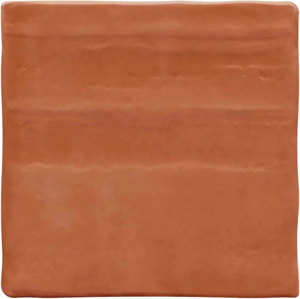 Artcrafted 4" x 4" Glazed Ceramic Wall Tile (54 PCS Per Carton) (5.67 SQFT Per Carton) - Set of 54