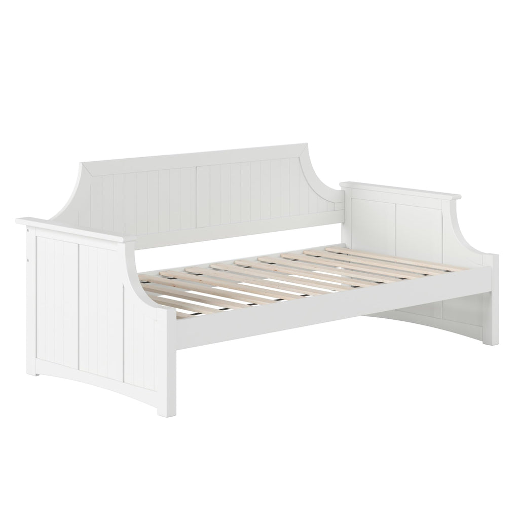 Cambridge Wood Daybed, Twin, White