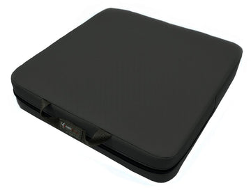 Seat Cushion - 3" Bottom - Black