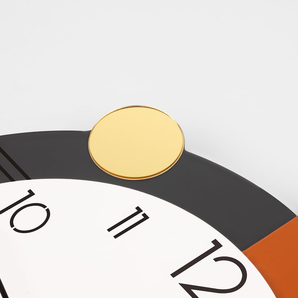 Modern Wall Clocks Decor Large Decorative Wall Clock