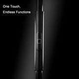 Floor Lamp,30W/2400LM Sky LED Modern Torchiere 3 Color Temperatures Super Bright-Tall Standing Pole Light with Remote