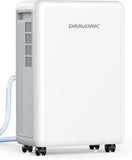 2000 Sq. Ft Dehumidifier for Basement, 30 Pint Dehumidifiers for Home, Bedroom and Bathroom
