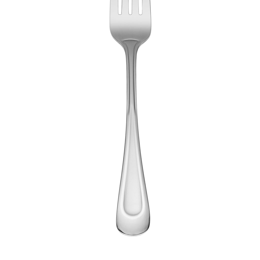 Satin Sand Dune 45-Piece 18/0 Silverware Set for 8, Flatware