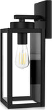 Outdoor Wall Mount Light Fixture, Exterior Wall Lantern Waterproof