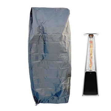 87x24x21inch Patio Heater Cover, 420D Outdoor Heater Covers Waterproof, Outdoor Heater Covers Propane, Patio Heater