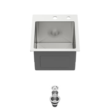 13 Drop In Bar Sink