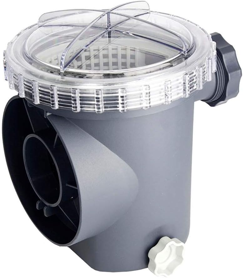 Krystal Clear Sand Filter Pump for Above Ground Pools, 12-inch, 110-120V with GFCI
