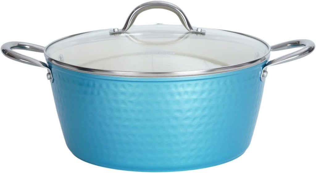 15 Piece Premium Ceramic Cookware Set