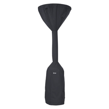Water-Resistant 34 Inch Round Stand-Up Patio Heater Cover, Patio Furniture Covers