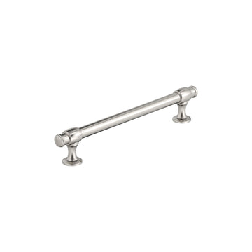 6-5/16" Winsome Polished Nickel Drawer Pull