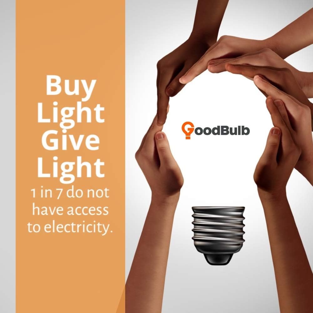 BR30 LED Light Bulb 12-Watt (85W Equivalent), 5000K Daylight White Color, 800-Lumens, Fully Dimmable, E26 Base (Pack (Pack Of 6)