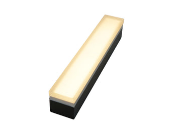 Paver Light 2x8 Inch (1.97x7.87), 2700K Warm White, Glare-Free Brick Lighting for Driveways, Walkways, Pool Decks