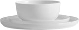 5266100 Samantha Chip-Resistant 16 Piece Set, Service for 4 White