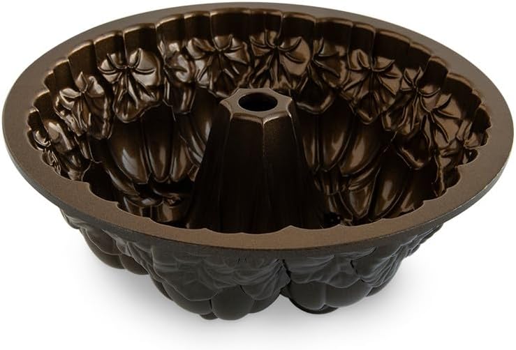 Pumpkin Patch Bundt