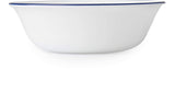 Vitrelle 18-Piece Service for 6 Dinnerware Set Triple Layer Glass and Chip Resistant