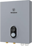 Tankless Water Heater Electric 24kW 240V, Instant On-Demand Hot Water, Smart WiFi