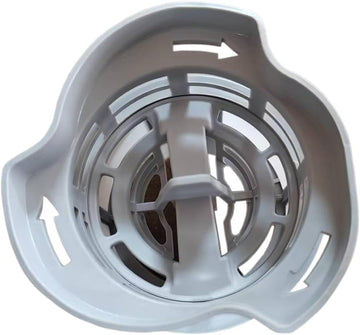 Filter Compatible with CDC17P0ABB,CDC17P0AWB Portable Dishwasher Countertop